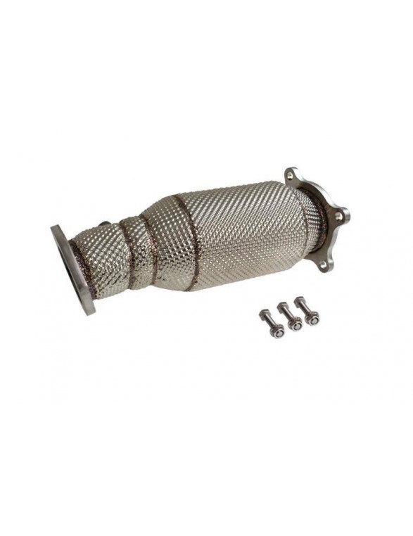 Downpipe Audi A4 B9 2WD 4WD 2.0 TFSI Heat Shield