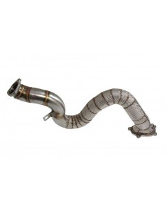 Downpipe Audi RS6 C7 RS7 S6 C7 S7 4.0 TFSI V8 HEAT SHIELD