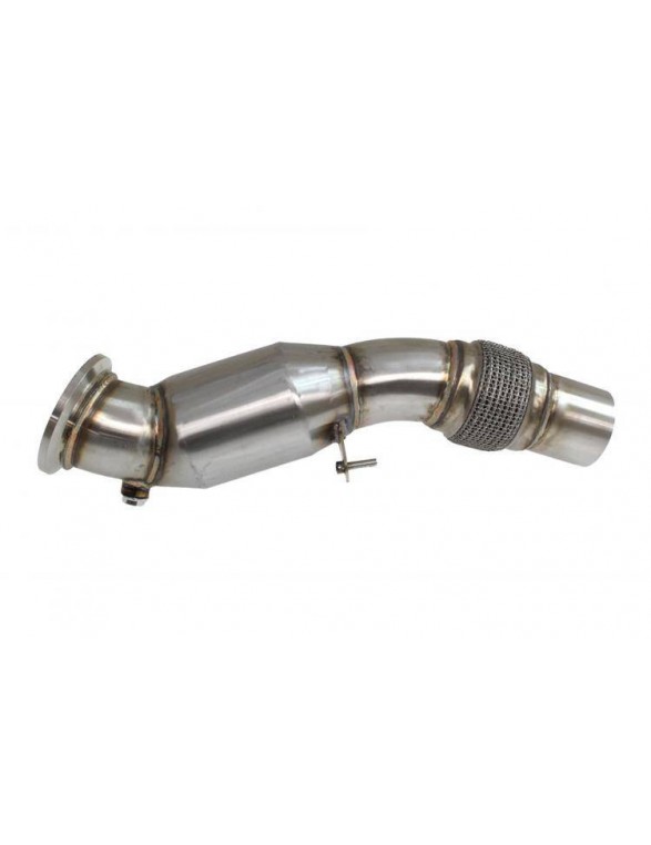 Downpipe BMW B48 F30 330i F32 430i KAT