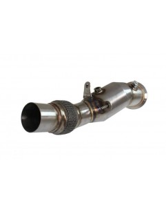 Downpipe BMW B48 F30 330i F32 430i Decat