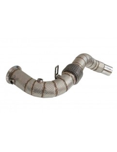 Downpipe BMW F Series 650i N63 S63