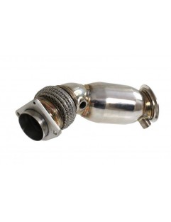 Downpipe BMW F82 F83 M4 S55 2013+ Kat 200cell