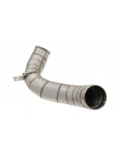 Downpipe Mercedes Benz AMG GT GTS S / C / R 2012+ Heat Shield