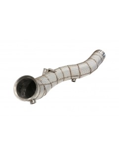 Downpipe Mercedes Benz AMG GT GTS S / C / R 2012+ Heat Shield