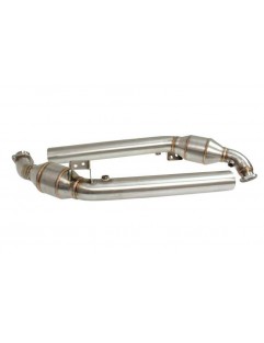 Downpipe MEREDES BENZ AMG W204 C63 6.2L 2008-2014