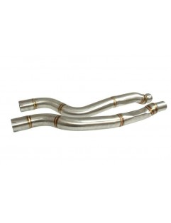 Downpipe MEREDES BENZ AMG W204 C63 6.2L 2008-2014