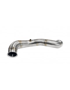 Downpipe Mercedes Benz C63 W205 AMG