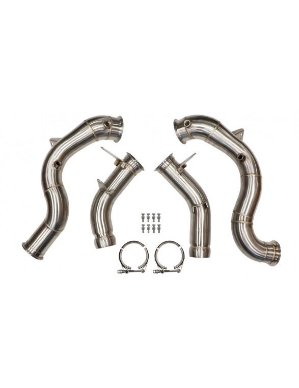 Downpipe Mercedes Benz W213 AMG M178 E63