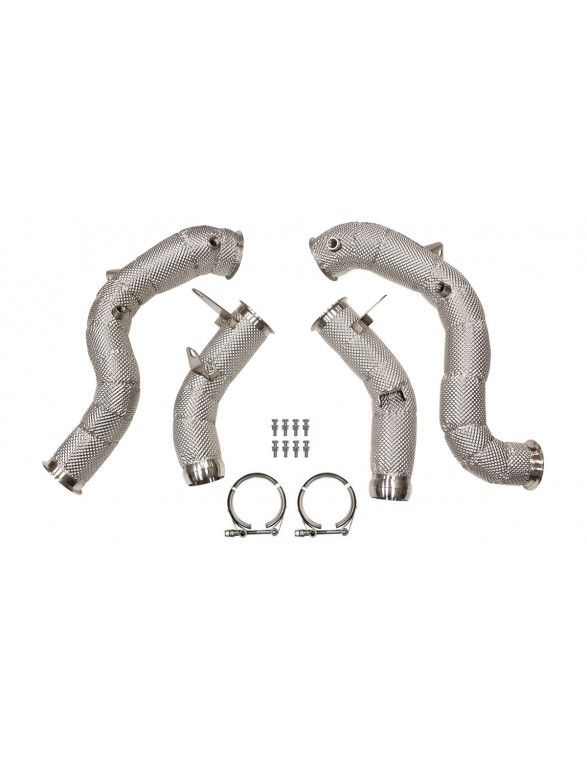 Downpipe Mercedes Benz AMG GT63 GTS63