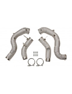 Downpipe Mercedes Benz AMG GT63 GTS63