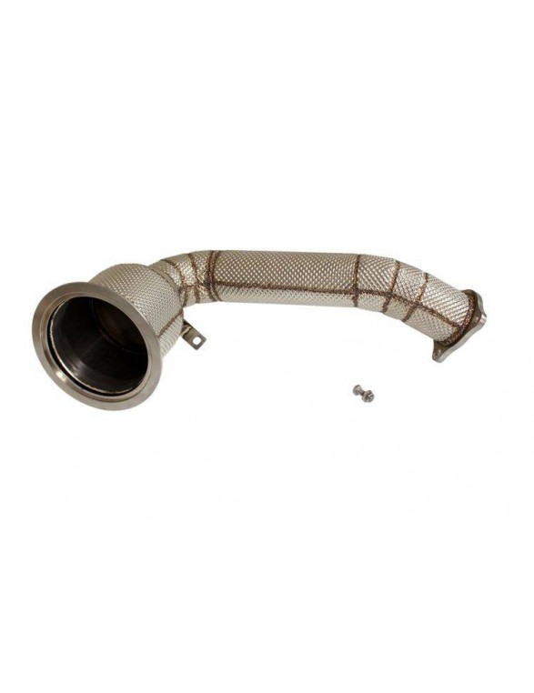 Downpipe Porsche Panamera 971 2013-2018 3.0T Heat Shield