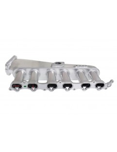 Inlet manifold Toyota Lexus 2JZ-GTE with throttle and fuel rail
