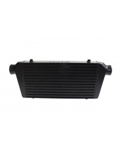 Intercooler Turboworks 450x230x65 2,5 "baari ja levy musta