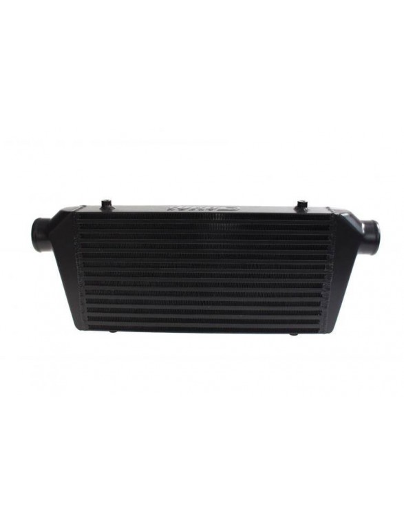 Intercooler TurboWorks 450x230x65 2,5 "BAR OG PLADE sort