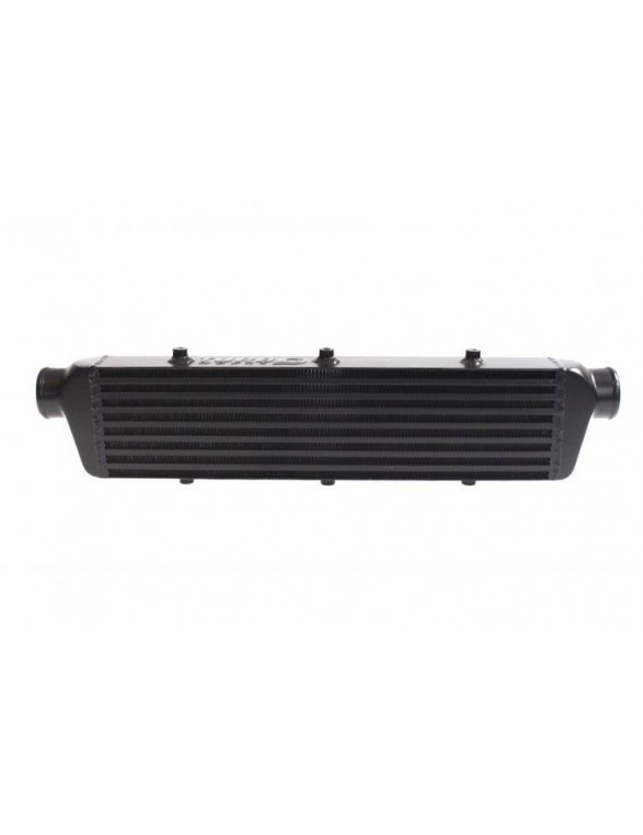 Intercooler Turboworks 550x140x65 2,5 "bar ja levy musta