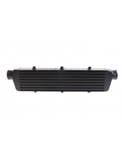 InterCooler Turboworks 550x140x65 2.5 "Bar and Plate Black