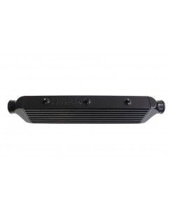 Intercooler Turboworks 550x140x65 2,5 "bar ja levy musta