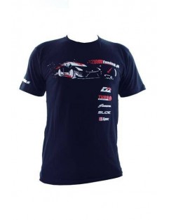 T-Shirt MTuning Navy Blue L