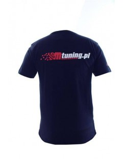 Koszulka T-Shirt MTuning Granatowa L