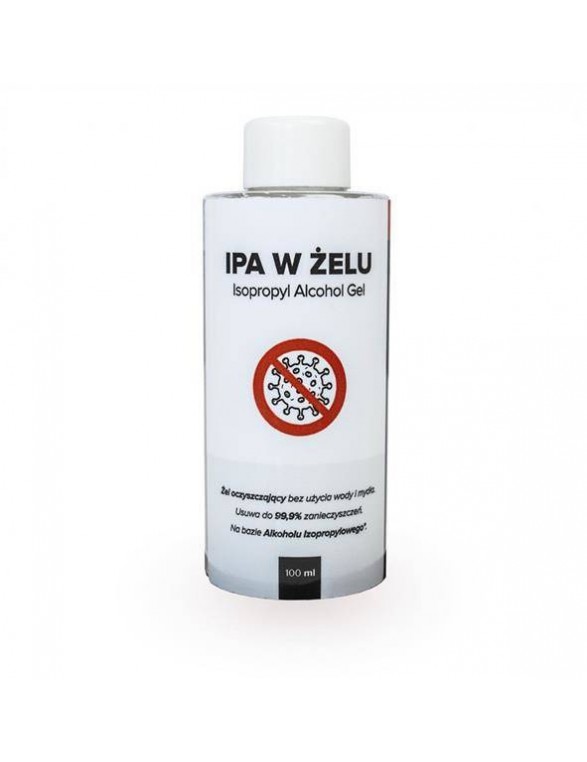 RR Customs IPA w żelu 150ml (Alkohol izopropylowy w żelu)