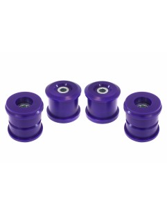 Set of bushings for the rear trolley / sledge TurboWorks - BMW - 4 pcs.