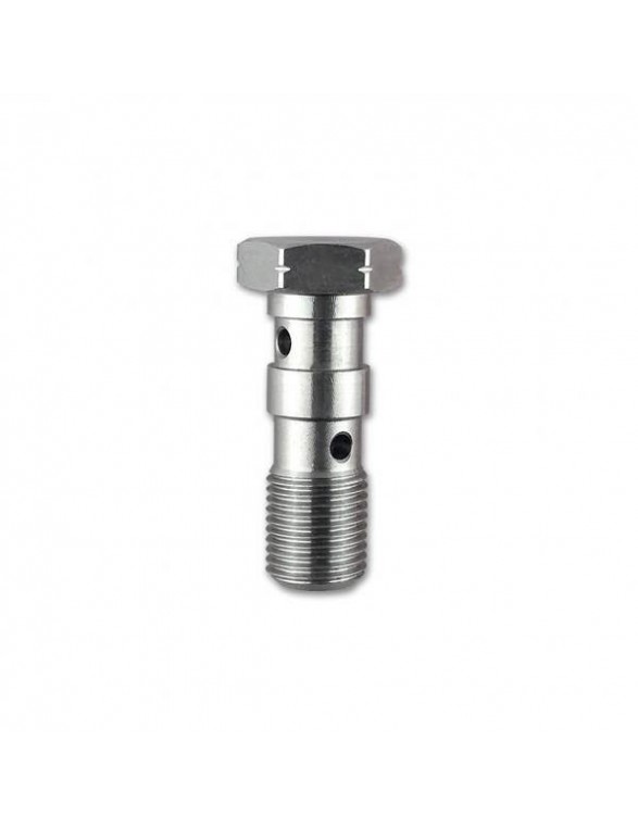 3/8 "-24UNF Twin Banjo Bolt