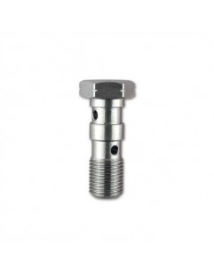 3/8 "-24UNF Twin Banjo Bolt