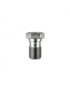 7/16 "-24UNF Single Banjo Bolt