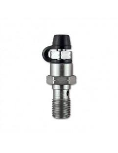 Banjo screw with vent M10x1.25