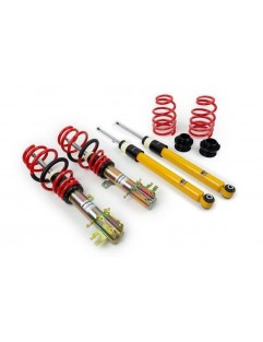 Coilover suspension MTS ALFA ROMEO Mito / FIAT Punto III + EVO Grande Punto / OPEL Adam Corsa DE VAN 05-