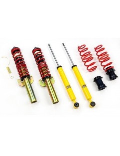 Coilover suspension MTS AUDI A1 + Sportback A2 / SEAT Cordoba Ibiza III IV / SKODA Fabia I II + FL / VW Fox Polo IV V 99-