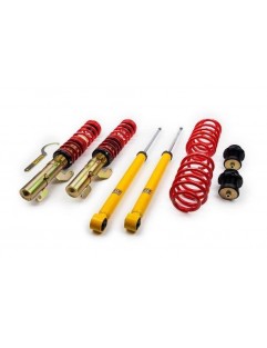 Coilover suspension MTS AUDI A3 8L / SEAT Leon I Toledo II / SKODA Octavia I / VW Bora Golf IV New Beetle 96-