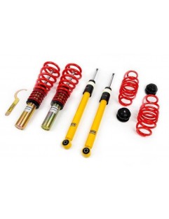 Coilover suspension MTS AUDI A4 A5 B8 / A6 C7 Kombi Sedan Cabrio Coupe Sportback 07-17