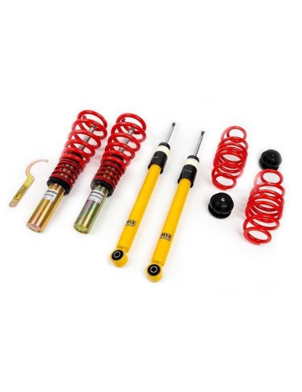 Coilover suspension MTS AUDI A4 A5 B8 / A6 C7 Kombi Sedan Cabrio Coupe Sportback 07-17