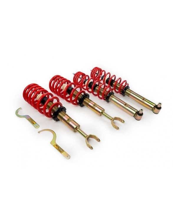 Coilover suspension MTS AUDI A4 B5 Estate Saloon 94-01