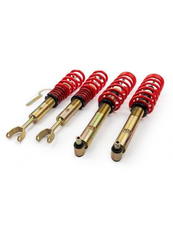 Coilover suspension MTS AUDI A4 B5 Estate Saloon 94-01