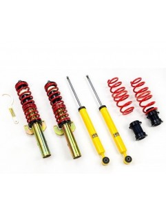 Coilover suspension MTS AUDI A4 B6 B7 Sedan SEAT Exeo 00-13