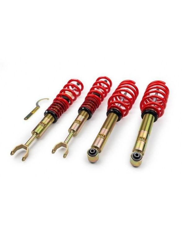 Coilover suspension MTS AUDI A6 C5 / VW Passat B5 + FL Kombi Sedan 96-05