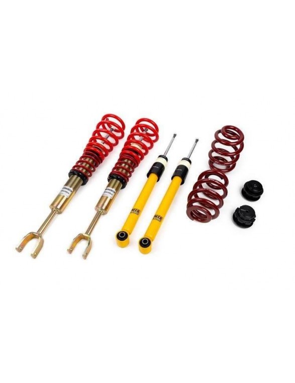 Coilover suspension MTS AUDI A6 C6 Estate Saloon 04-11