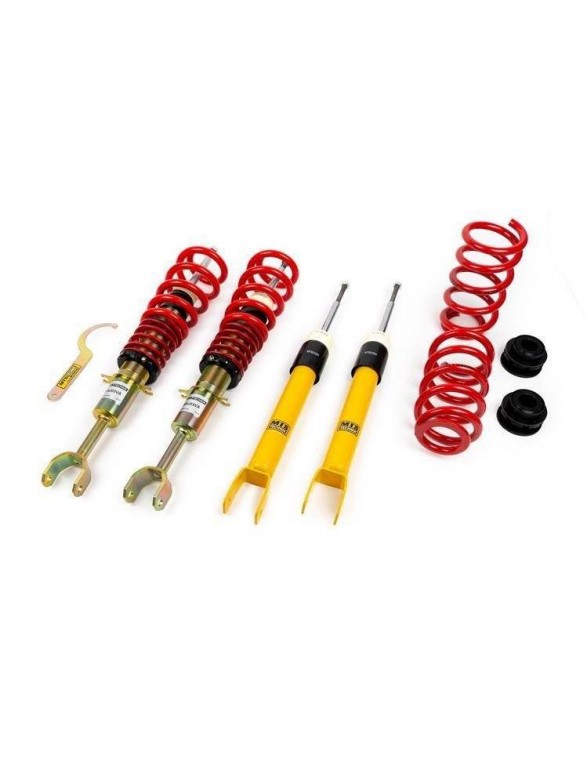 Coilover suspension MTS AUDI A8 D2 94-02