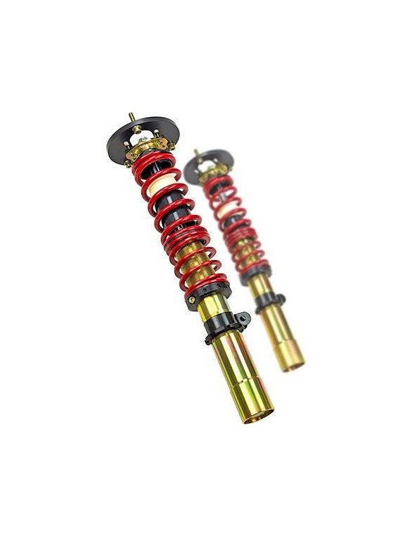 MTS Coilover Suspension BMW 1-Series F20 F21 Hatchback / 2-Series F22 F87 / 3-Series F30 Sedan / 4-Series F32 Coupe 10-