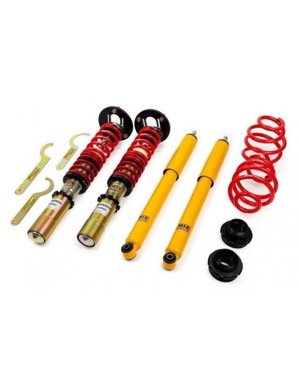 Coilover suspension MTS BMW 3-Series E30 Cabrio Kombi Coupe Sedan 82-93