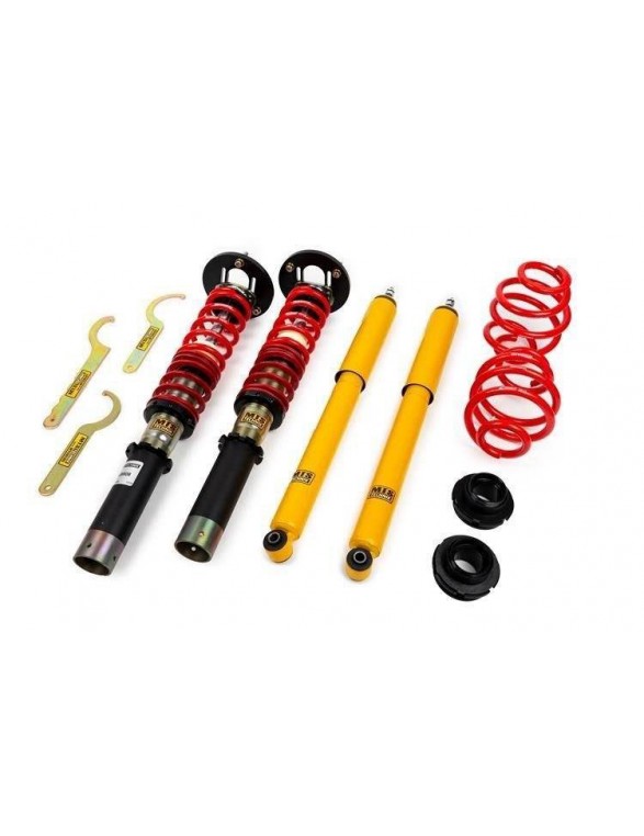 Coilover suspension MTS BMW 3-Series E30 Cabrio Kombi Coupe Sedan 82-93