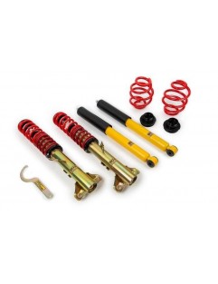 MTS Coilover-affjedring BMW 3-serie E36 Compact / Z3 Coupe Roadster 94-03