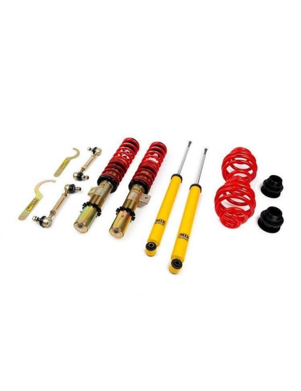 Coilover suspension MTS BMW 3-Series E46 Cabrio Kombi Compact Coupe Sedan 98-07