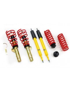 MTS Coilover-affjedring BMW 3-serie E91 Stationcar E93 Cabrio 05-13