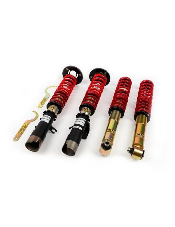 MTS Coilover-affjedring BMW 5-serie E28 / 6-serie E24 76-89