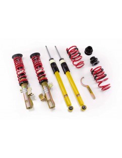 Coilover suspension MTS FORD Focus C-Max Focus II / MAZDA 3 I Hatchback Sedan / VOLVO C30 S40 II V50 99-12