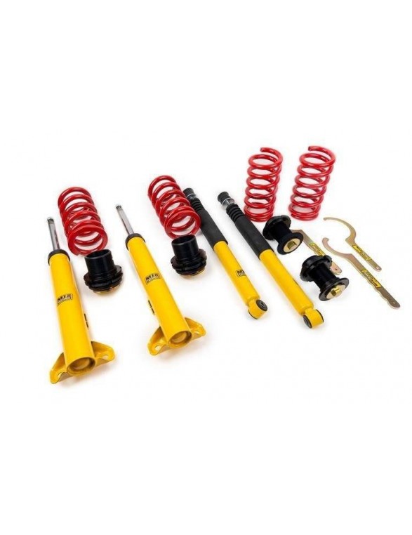 Coilover suspension MTS MERCEDES-BENZ + E-Class 190 W201 A124 C124 W124 82-98