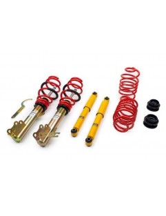 Coilover suspension MTS OPEL Astra H Kombi GTC Hatchback Sedan TwinTop 04-10